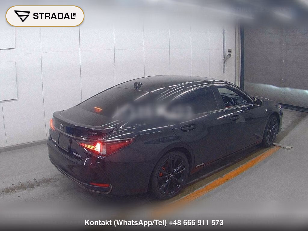 LEXUS ES ES300H F SPORT, miniaturka 6