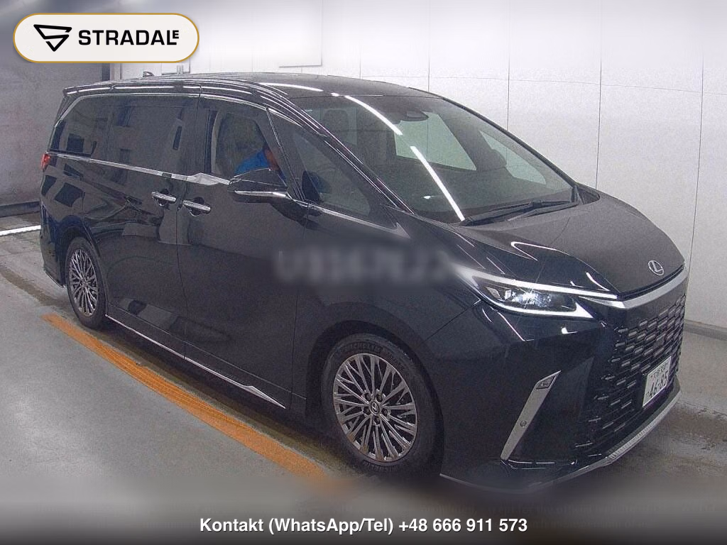 LEXUS LM 4WD LM500H VERSION L, miniaturka 2