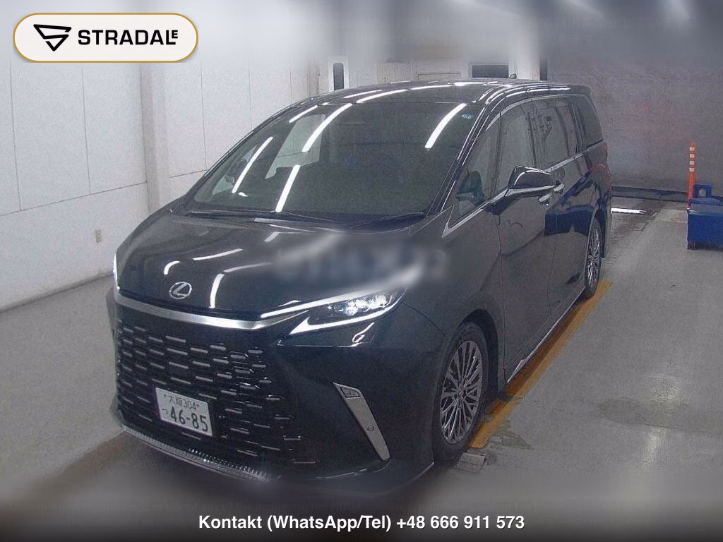 LEXUS LM 4WD LM500H VERSION L, miniaturka 5