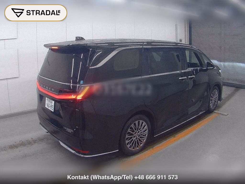 LEXUS LM 4WD LM500H VERSION L, miniaturka 6