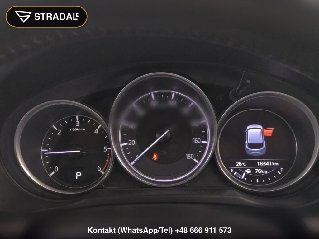 MAZDA CX-5 XD PROACTIVE, miniaturka 7
