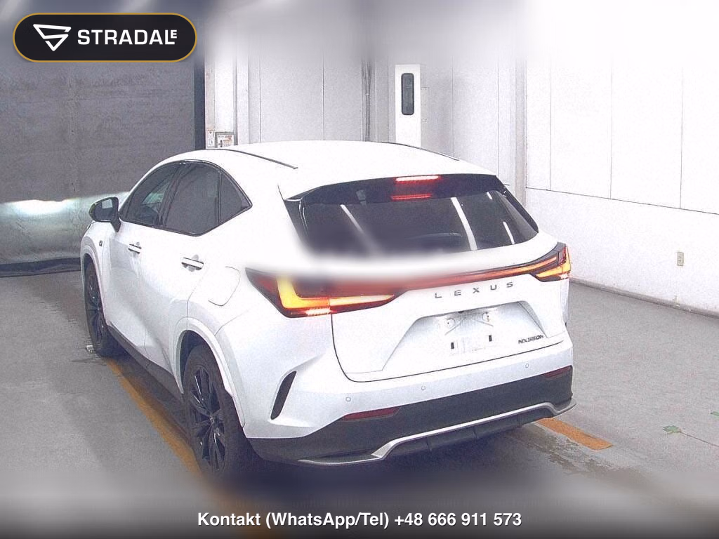 LEXUS NX NX350H F SPORT, miniaturka 3