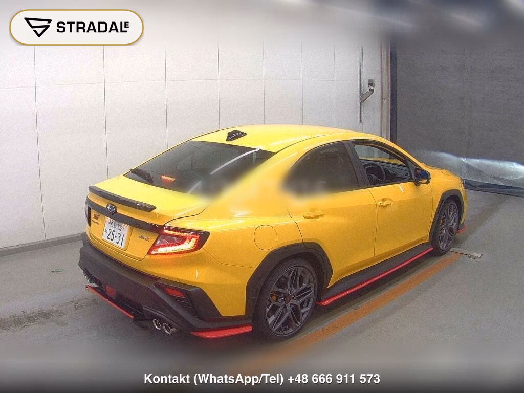 SUBARU WRX S4 4WD STI SPORT #, miniaturka 6