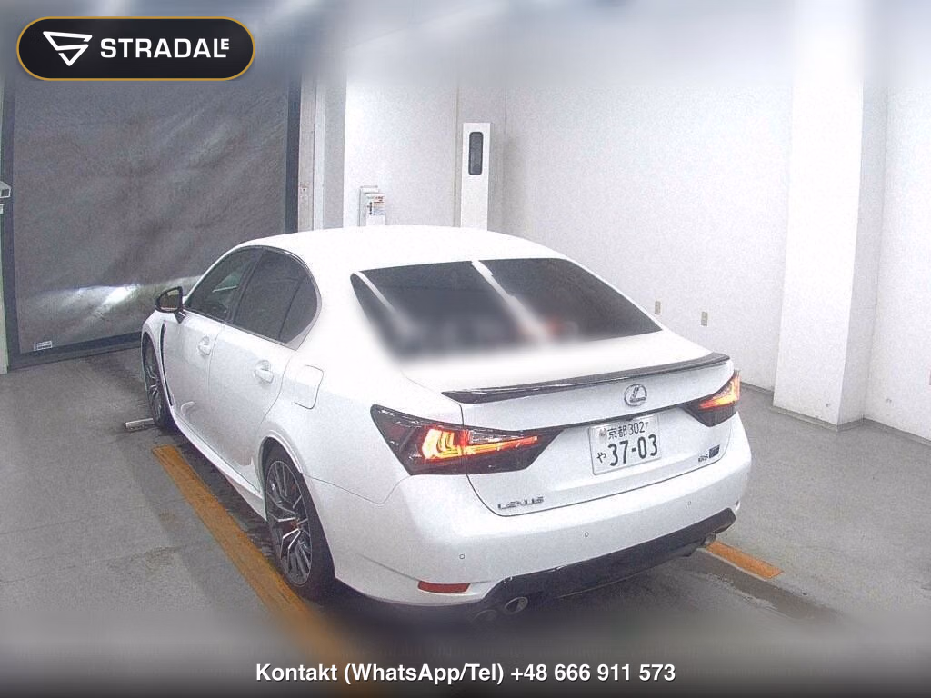 LEXUS GS F BASE GRADE, miniaturka 3