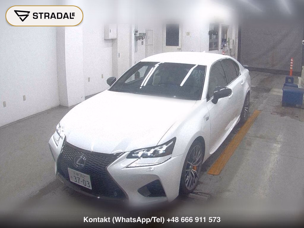 LEXUS GS F BASE GRADE, miniaturka 5