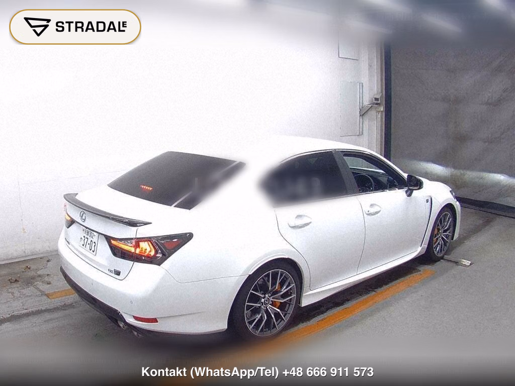 LEXUS GS F BASE GRADE, miniaturka 6