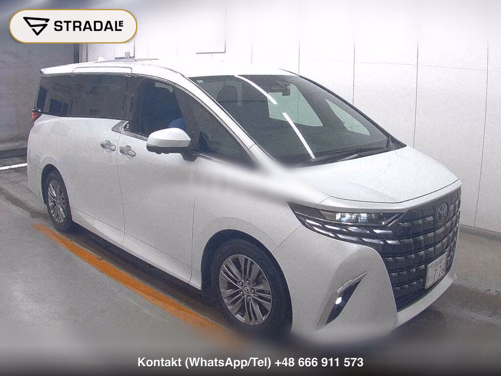 TOYOTA ALPHARD Z, miniaturka 2