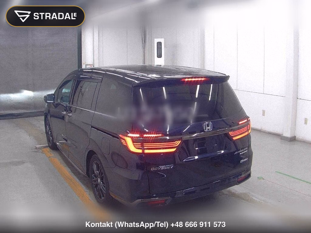 HONDA ODYSSEY EHEV ABSOLUTE･EX BLACK EDITION, miniaturka 3