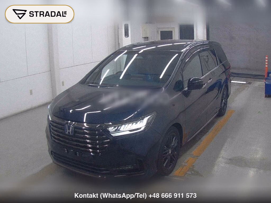 HONDA ODYSSEY EHEV ABSOLUTE･EX BLACK EDITION, miniaturka 5