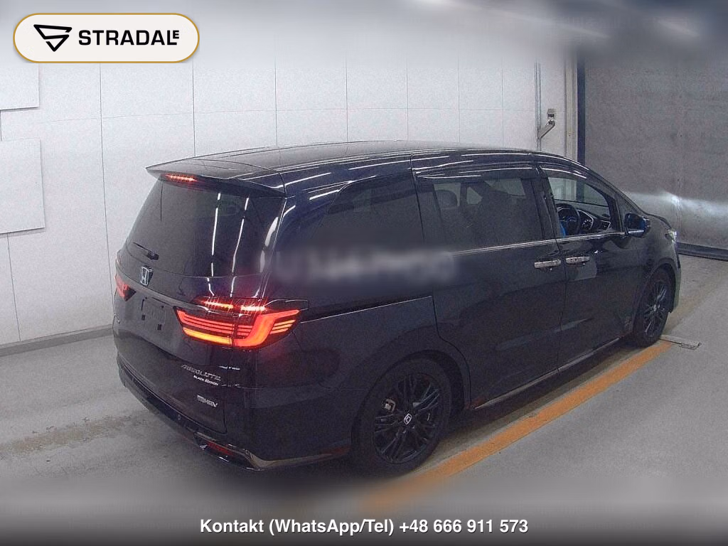 HONDA ODYSSEY EHEV ABSOLUTE･EX BLACK EDITION, miniaturka 6