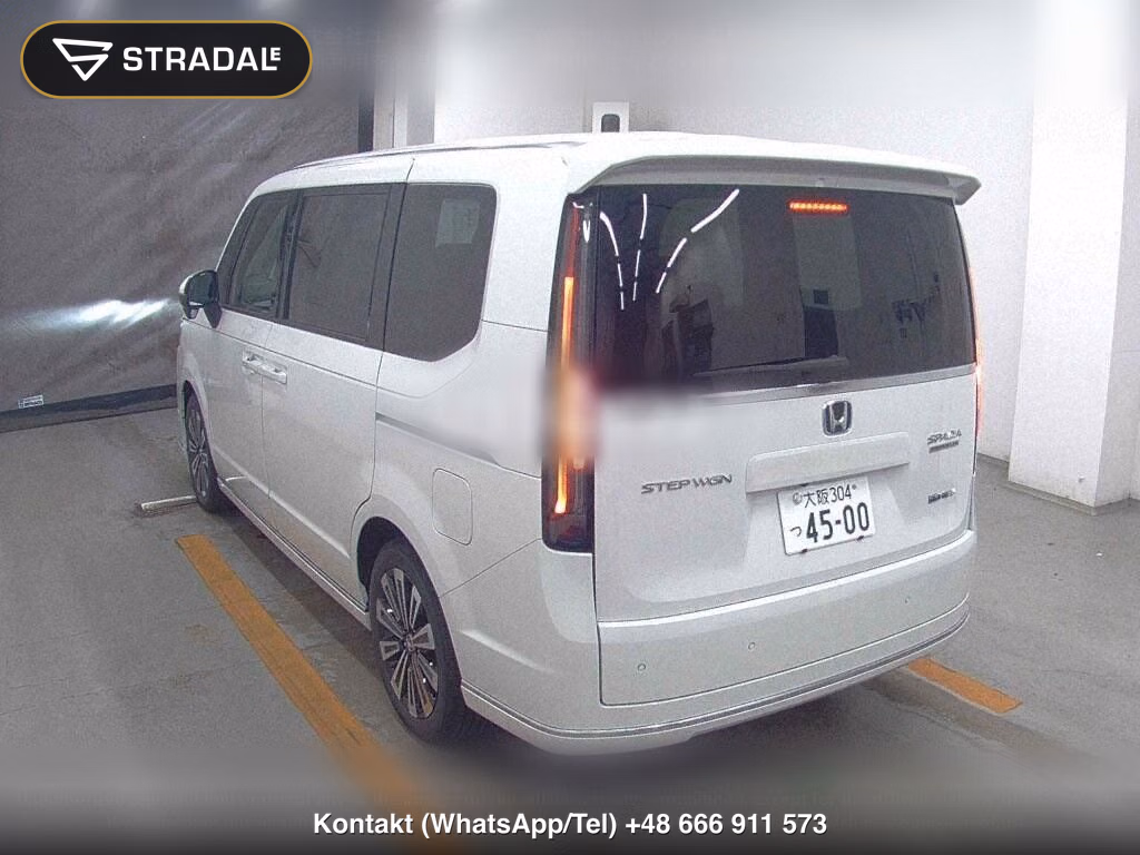HONDA STEPWAGON SPADA EHEV SPADA PREMIUM LINE, miniaturka 3