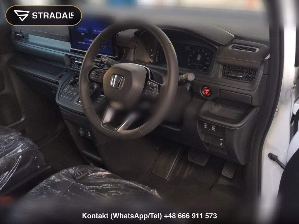 HONDA STEPWAGON SPADA EHEV SPADA PREMIUM LINE, miniaturka 4