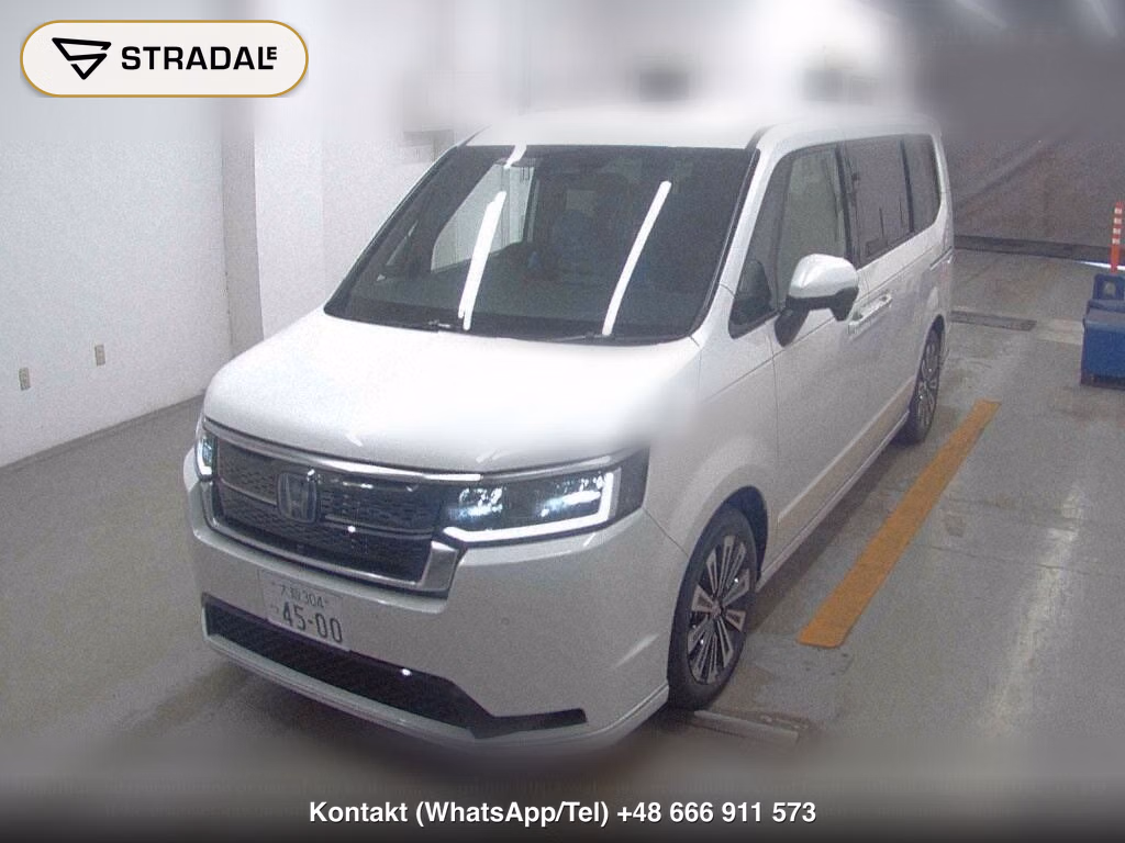 HONDA STEPWAGON SPADA EHEV SPADA PREMIUM LINE, miniaturka 5