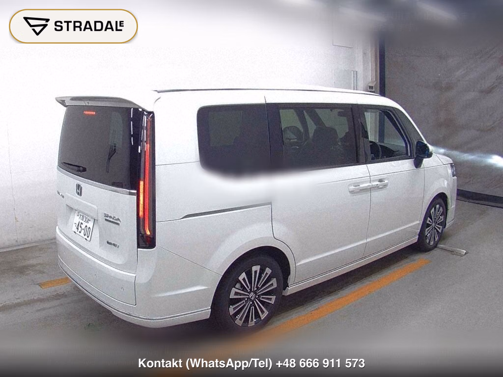 HONDA STEPWAGON SPADA EHEV SPADA PREMIUM LINE, miniaturka 6