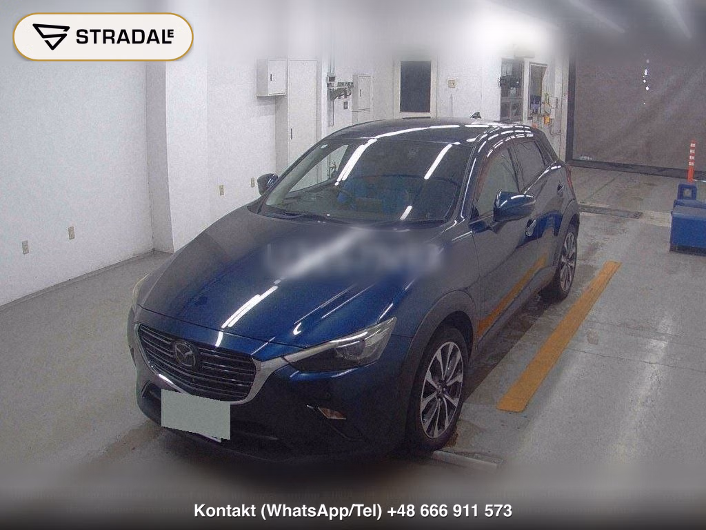 MAZDA CX-3 20S PROACTIVE, miniaturka 5