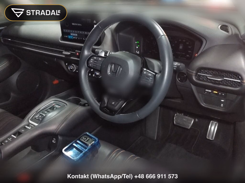HONDA ZR-V E:HEV Z, miniaturka 4