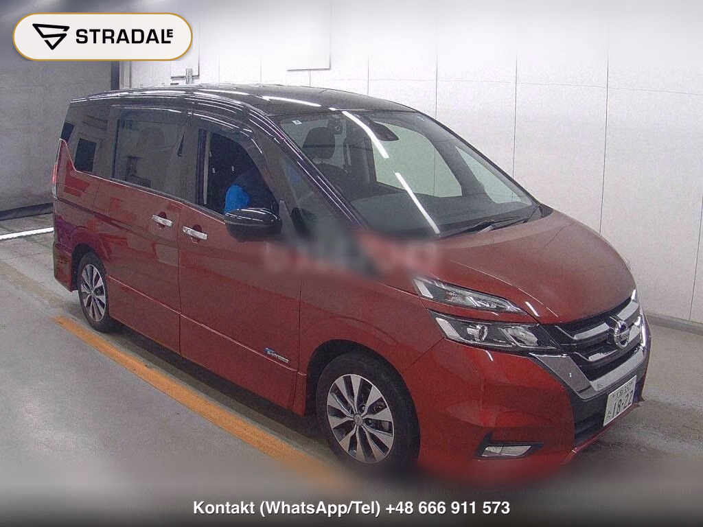 NISSAN SERENA 5D HIGHWAY STAR G, miniaturka 2