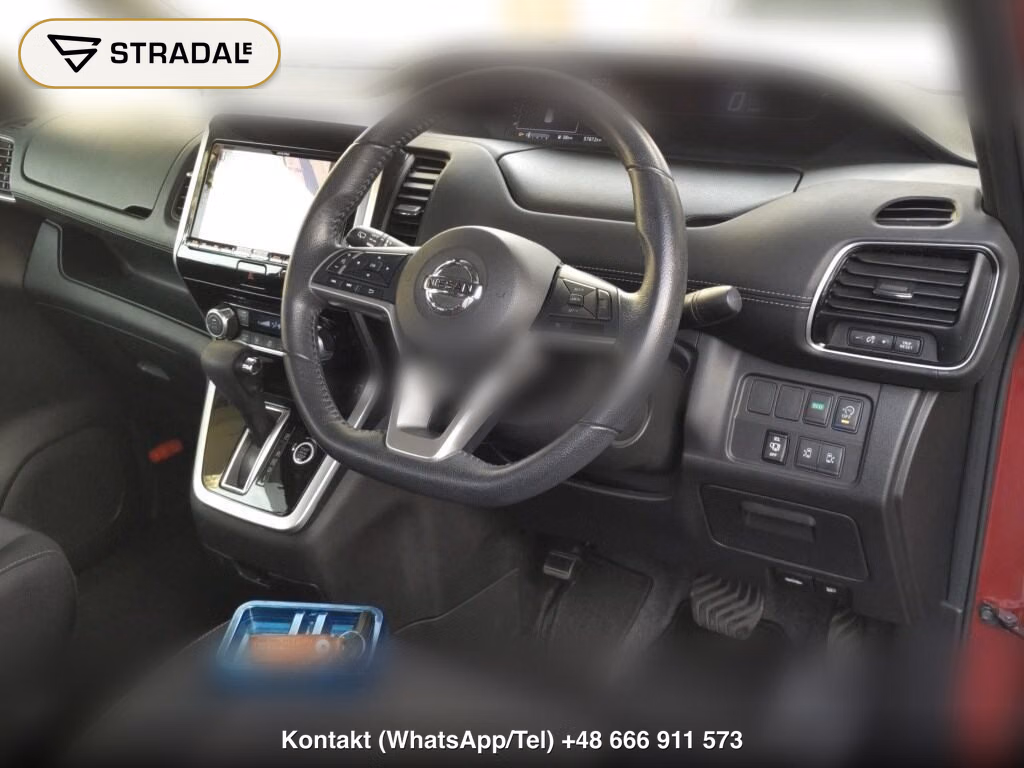 NISSAN SERENA 5D HIGHWAY STAR G, miniaturka 4