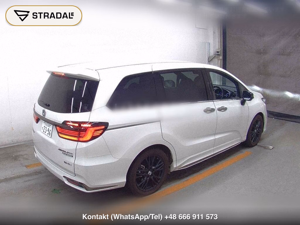 HONDA ODYSSEY EHEV ABSOLUTE･EX BLACK EDITION, miniaturka 6