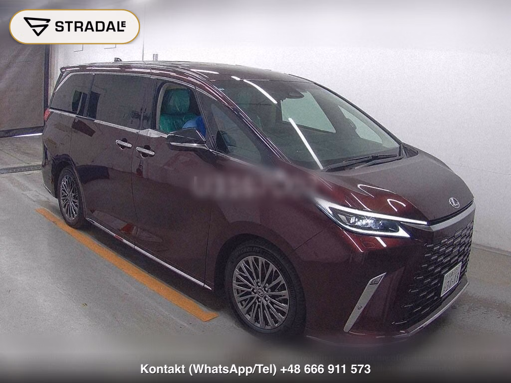 LEXUS LM 4WD LM500H VERSION L, miniaturka 2