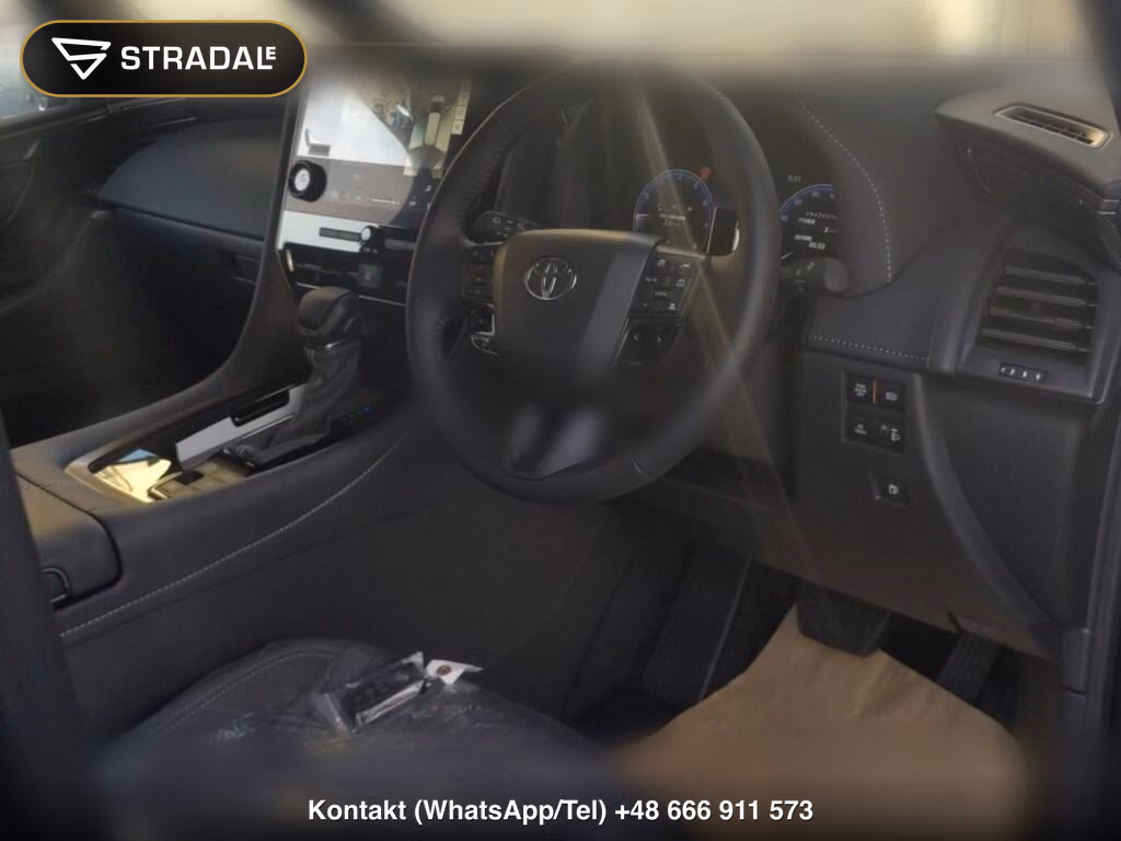 TOYOTA ALPHARD HYBRID X, miniaturka 4