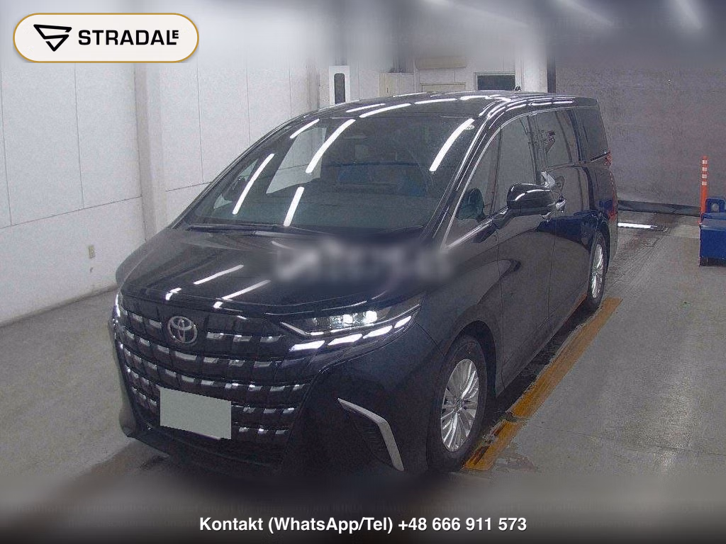 TOYOTA ALPHARD HYBRID X, miniaturka 5