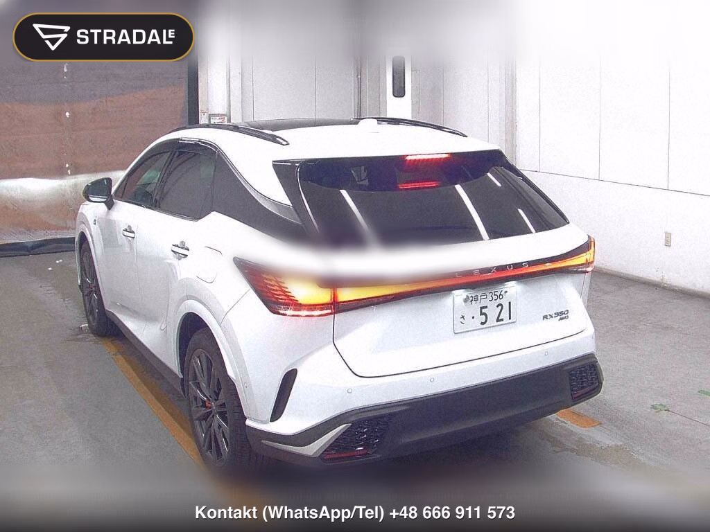 LEXUS RX 4WD F SPORT, miniaturka 2