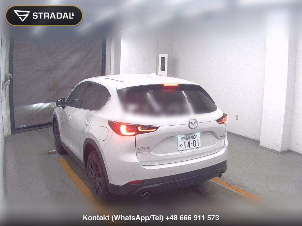 MAZDA CX-5 XD BLACK TONE EDITION, miniaturka 3