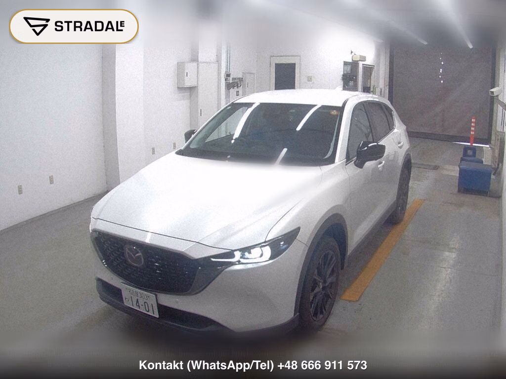 MAZDA CX-5 XD BLACK TONE EDITION, miniaturka 5