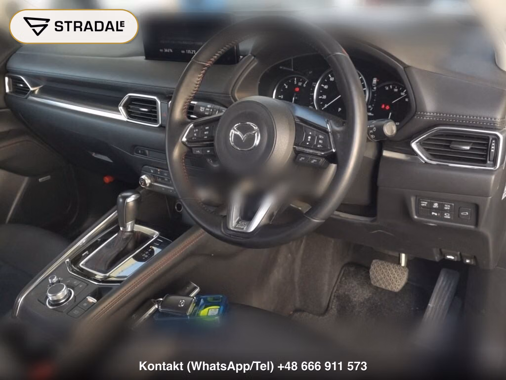 MAZDA CX-5 XD BLACK TONE EDITION, miniaturka 3