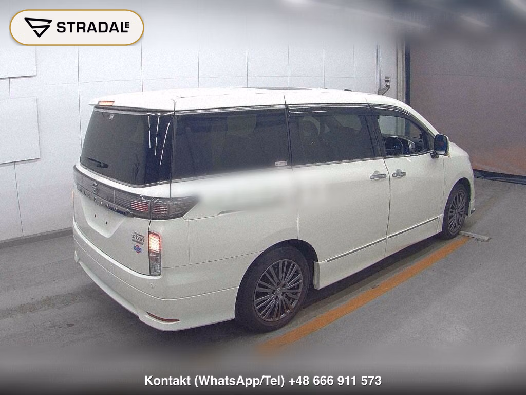 NISSAN ELGRAND 5D 250 HIGHWAY STAR S URBAN CHROME, miniaturka 6