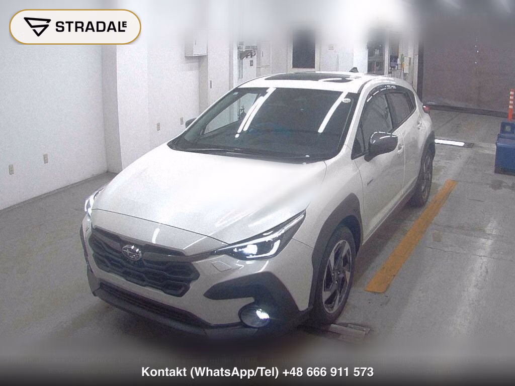SUBARU CROSSTREK 4WD LIMITED, miniaturka 5