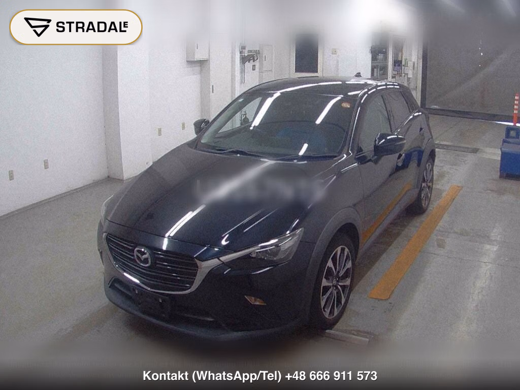 MAZDA CX-3 20S, miniaturka 5