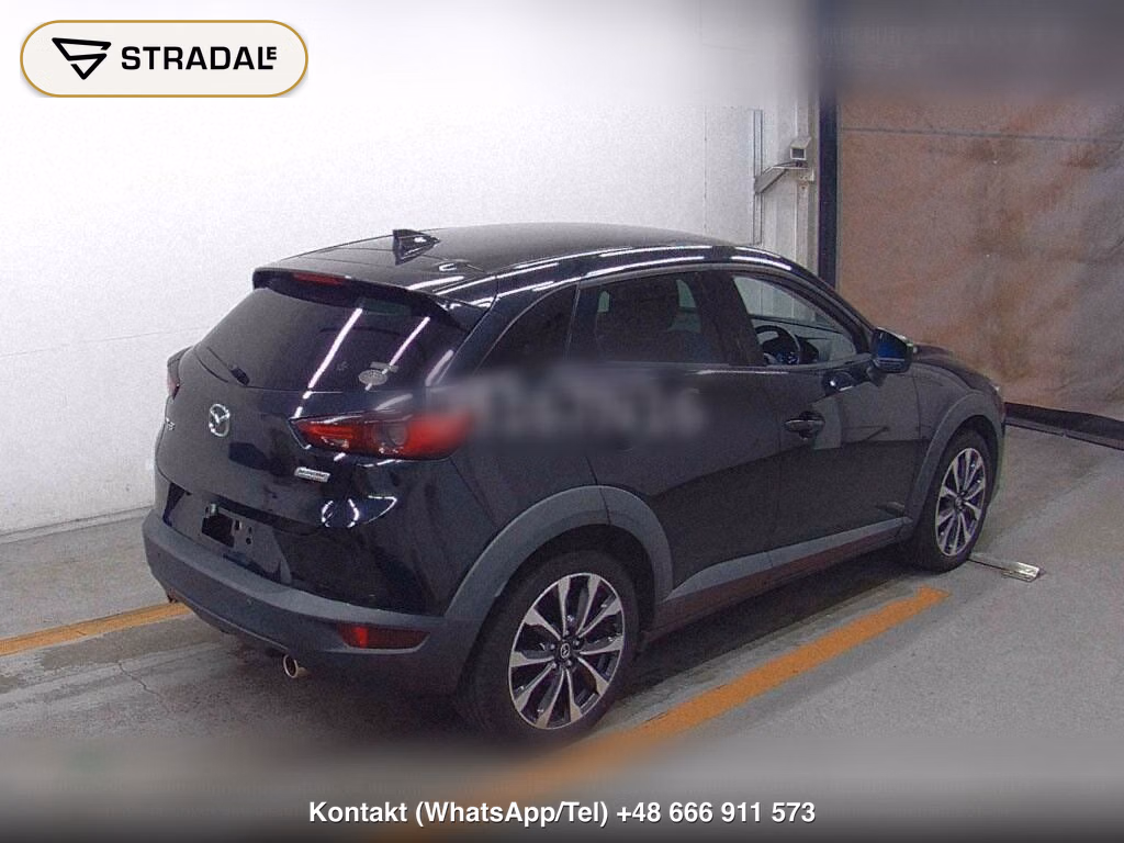 MAZDA CX-3 20S, miniaturka 6