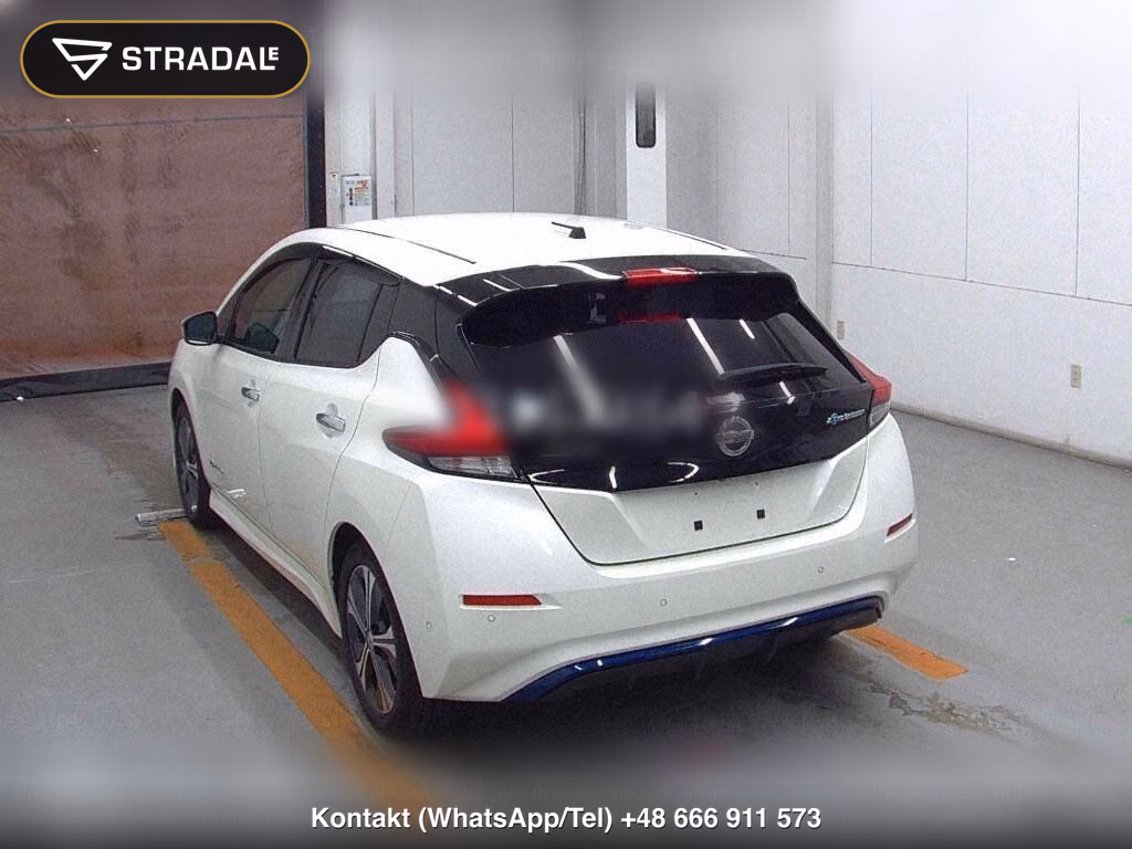 NISSAN LEAF G, miniaturka 3