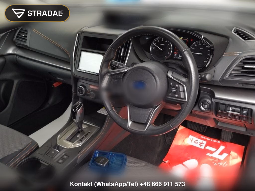 SUBARU IMPREZA XV 4WD 1.6I-L EYESIGHT, miniaturka 4