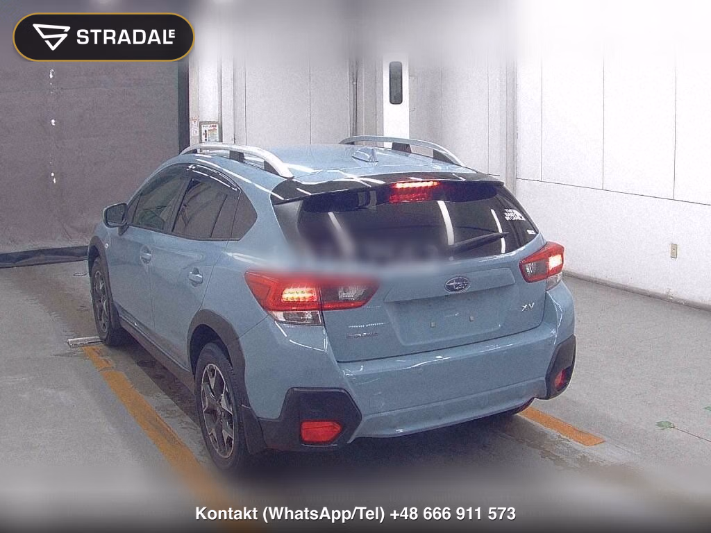 SUBARU IMPREZA XV 4WD 1.6I-L EYESIGHT, miniaturka 3