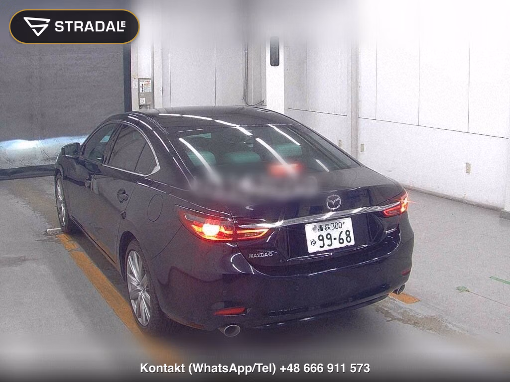 MAZDA MAZDA6 SEDAN XD L PACKAGE, miniaturka 3