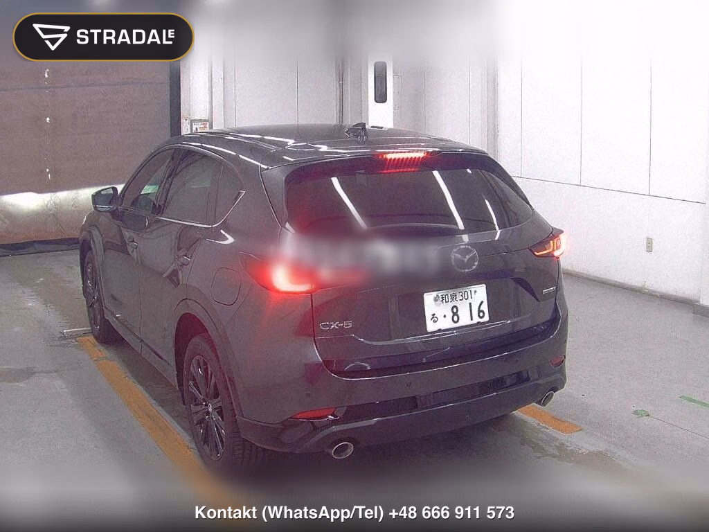 MAZDA CX-5 XD SPORTS APPEARANCE, miniaturka 3