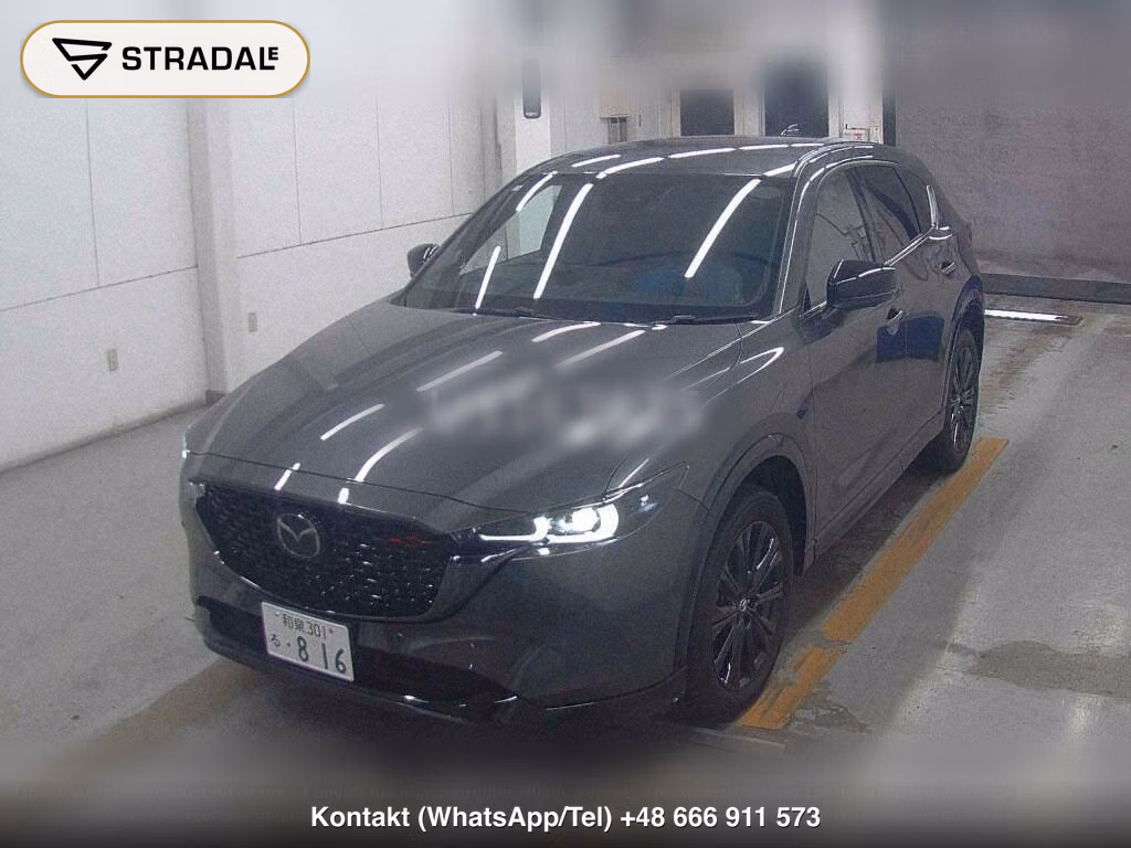 MAZDA CX-5 XD SPORTS APPEARANCE, miniaturka 5