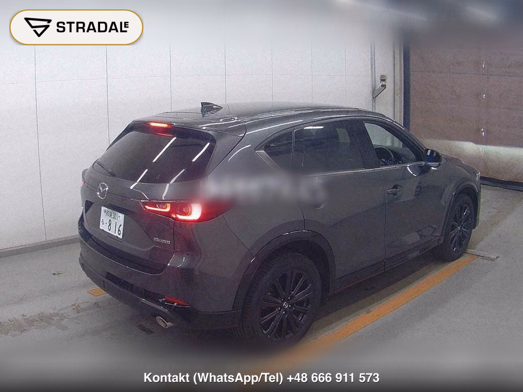 MAZDA CX-5 XD SPORTS APPEARANCE, miniaturka 6