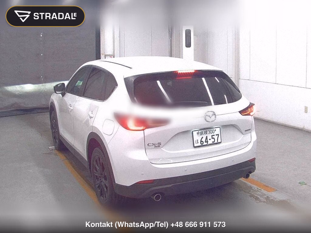 MAZDA CX-5 4WD 20S BLACK TONE EDITION, miniaturka 3