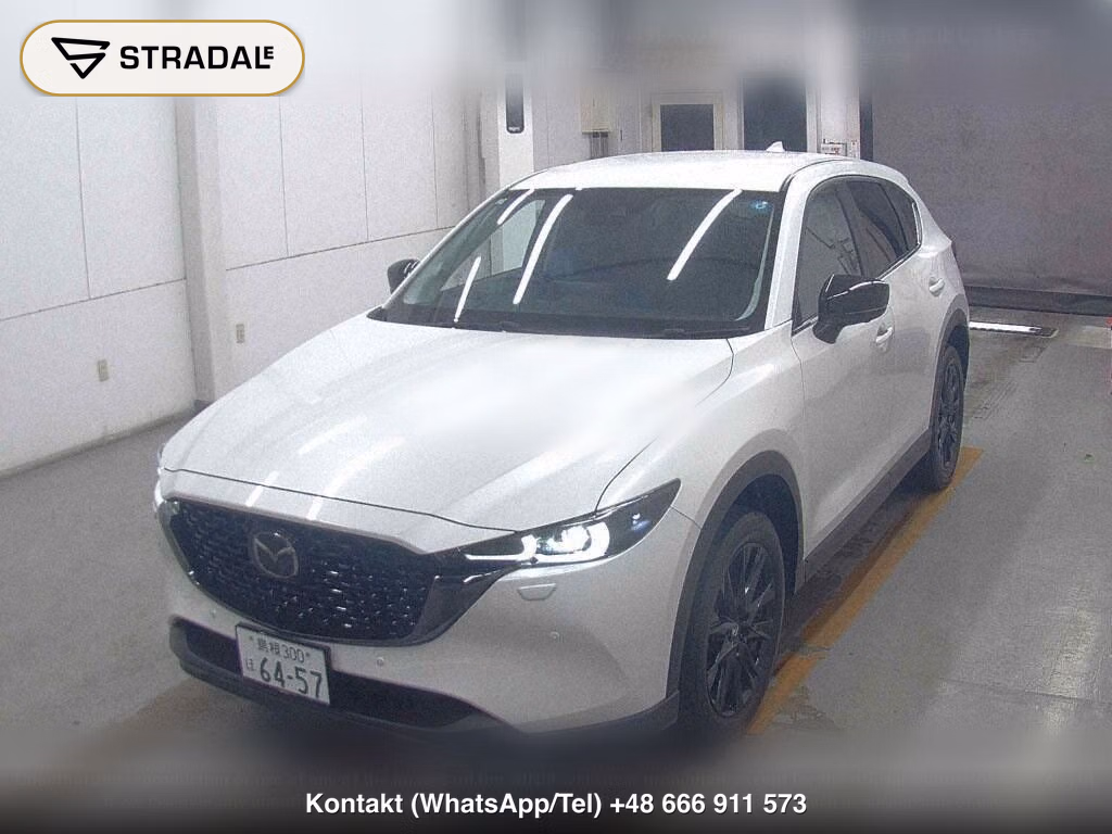 MAZDA CX-5 4WD 20S BLACK TONE EDITION, miniaturka 5