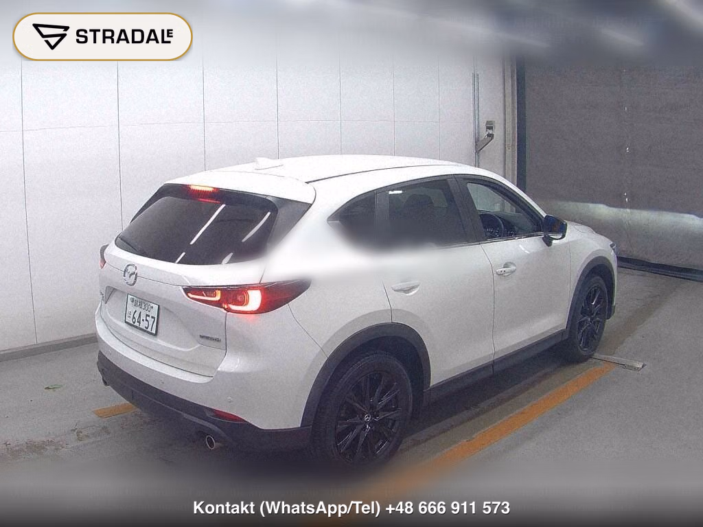 MAZDA CX-5 4WD 20S BLACK TONE EDITION, miniaturka 6