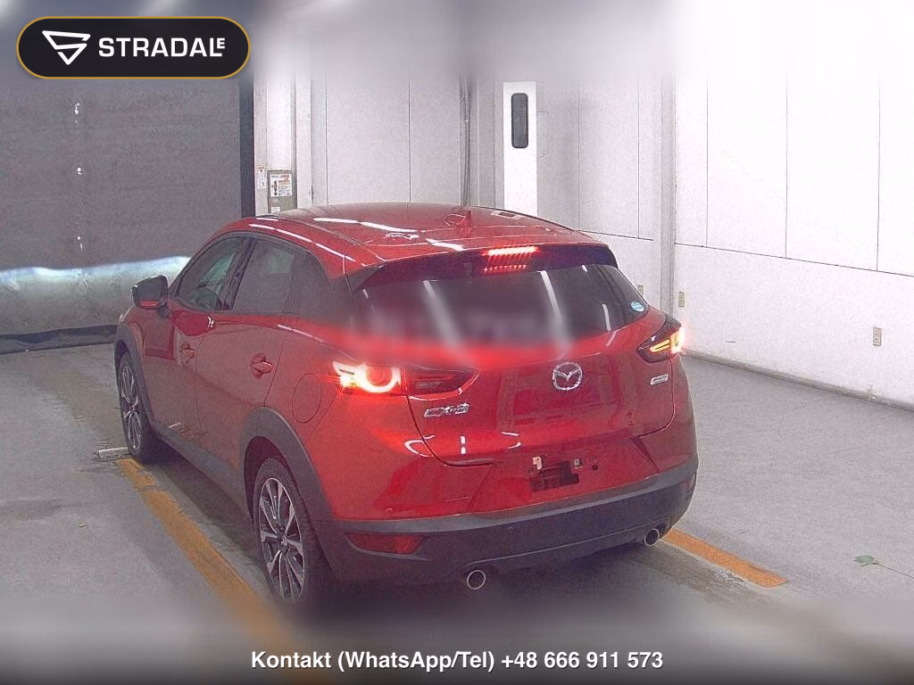 MAZDA CX-3 20S PROACTIVE, miniaturka 3