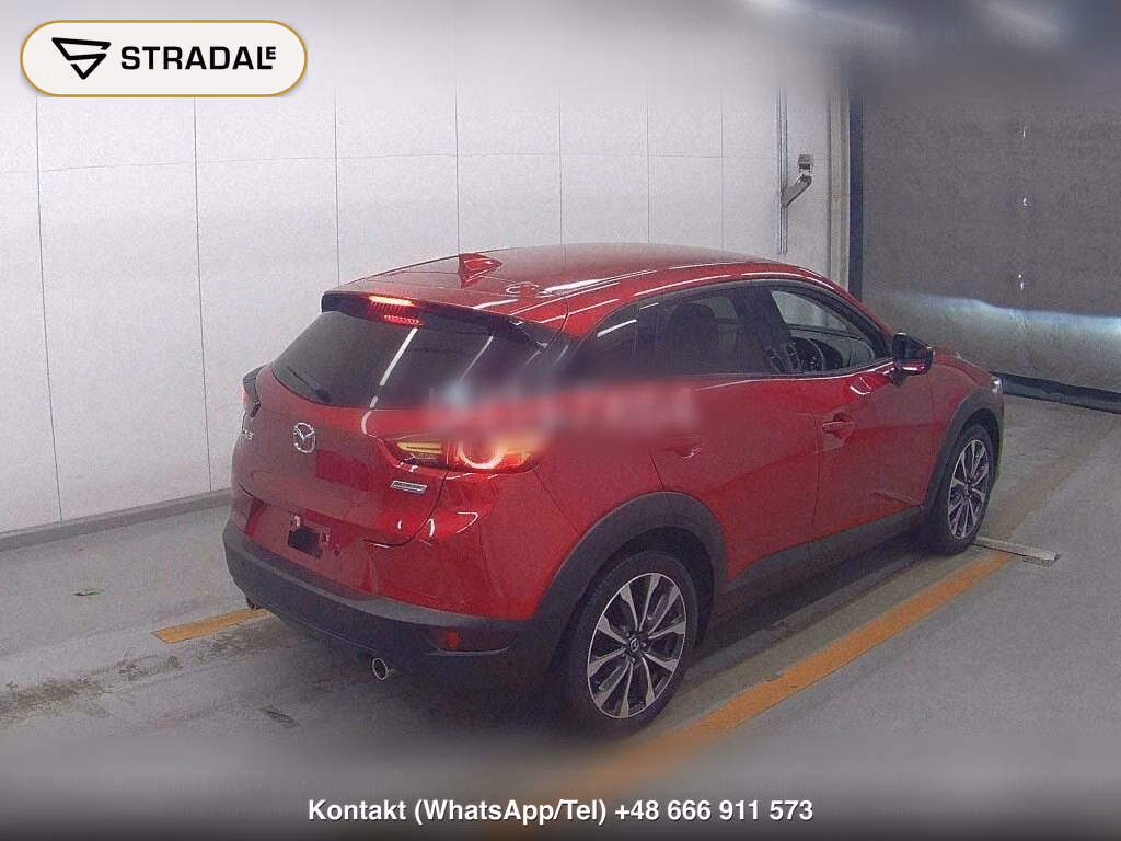 MAZDA CX-3 20S PROACTIVE, miniaturka 6
