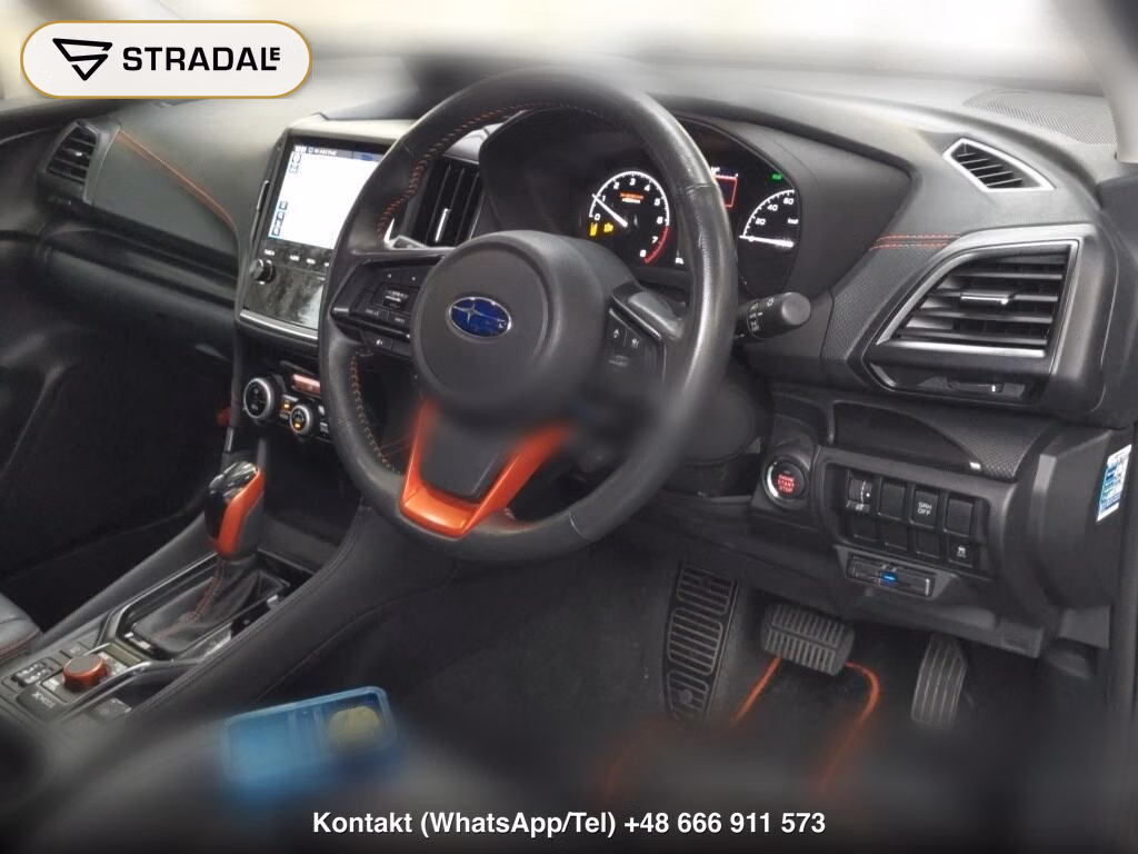 SUBARU FORESTER 4WD X-BREAK, miniaturka 4