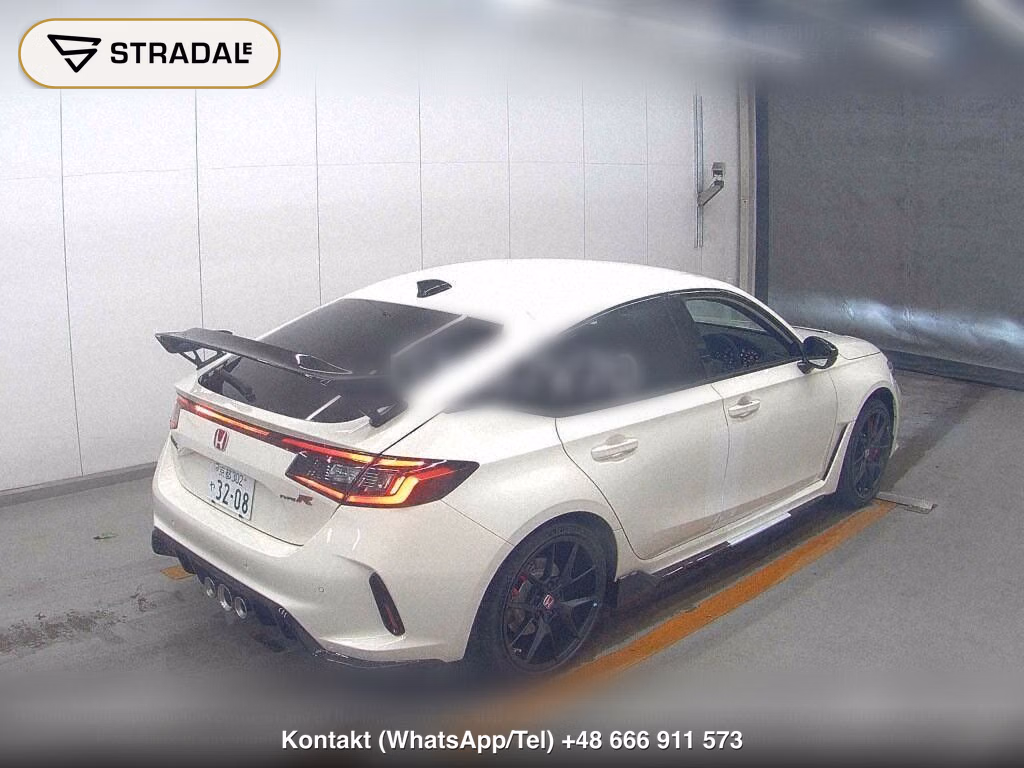 HONDA CIVIC 5D TYPE R RACING BLACK PACKAGE, miniaturka 6