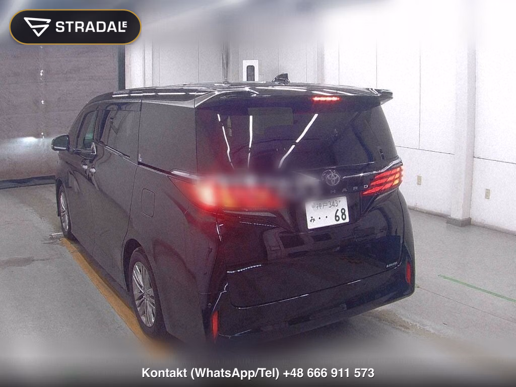 TOYOTA ALPHARD Z, miniaturka 3