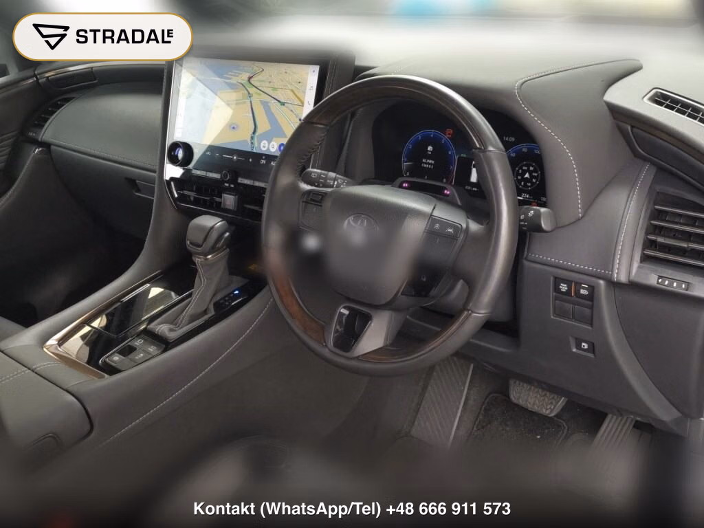TOYOTA ALPHARD Z, miniaturka 4